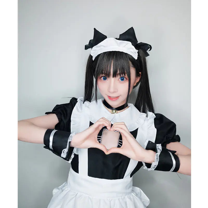 Cat Maid Costume for Cosplay and Lolita Fashion