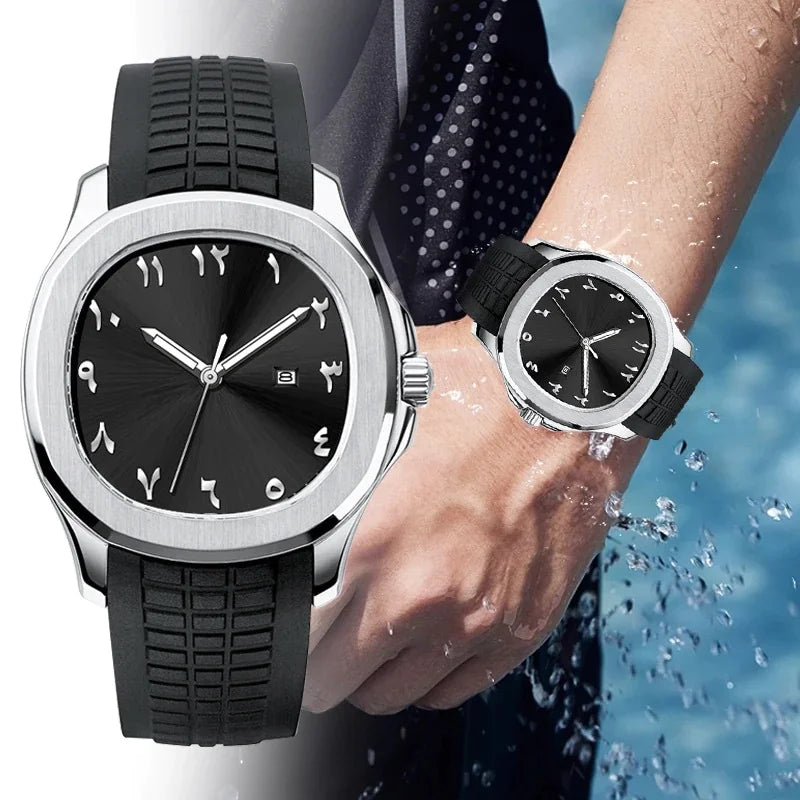 Grenade Shield Waterproof Quartz