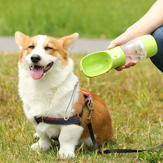 Pet Portable Water Bottle