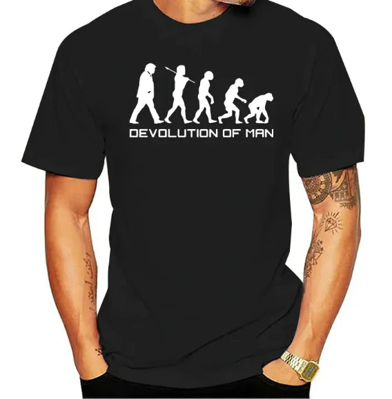 Round neck short sleeve T-shirt