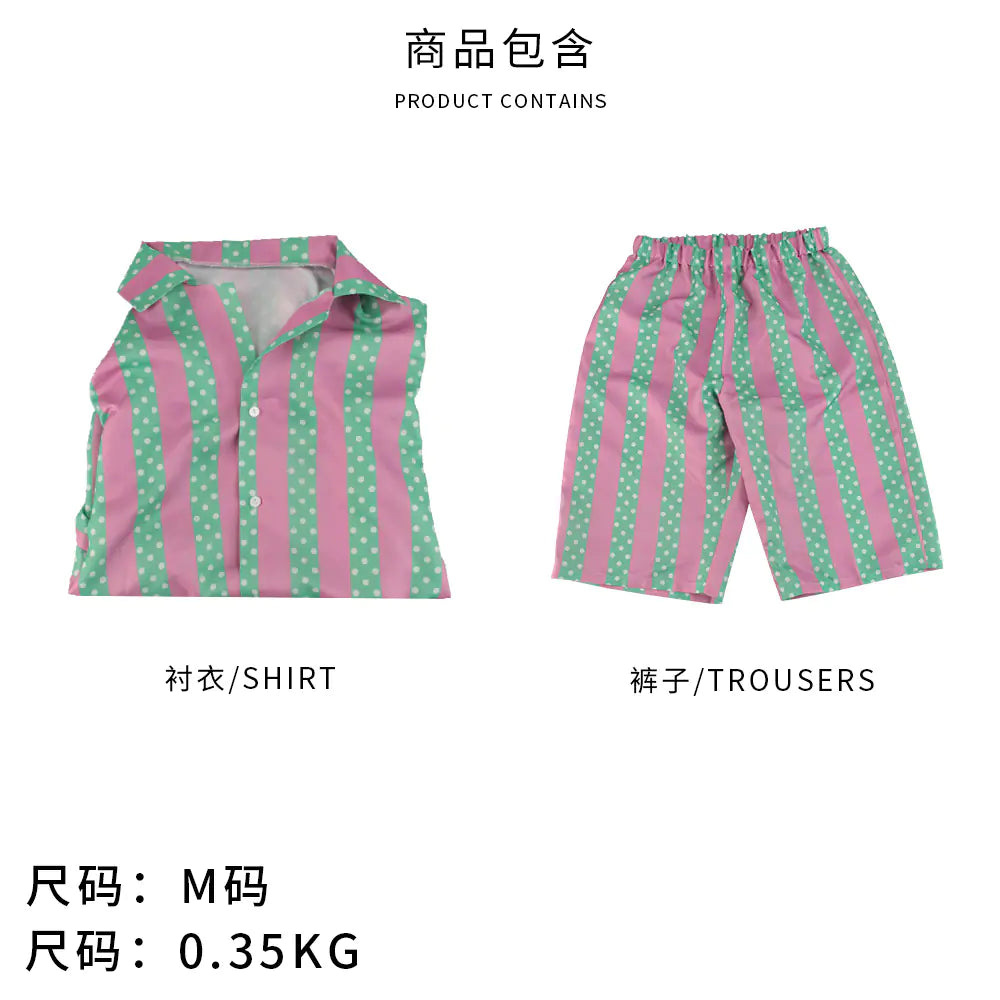 2023 Barbie Cosplay Costume Dress and Bodysuit