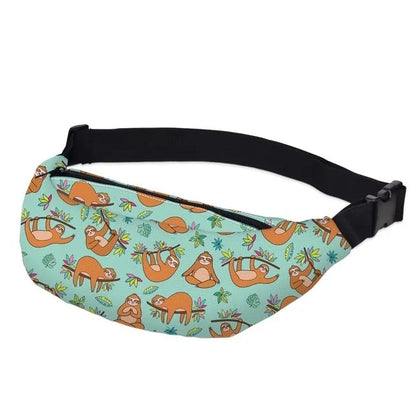 3D Printed Waist Bags