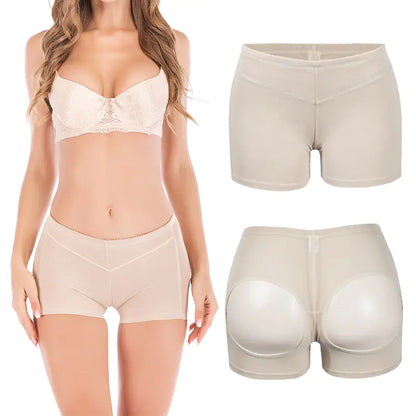 Mesh Hollow Buttocks Control Ladies&