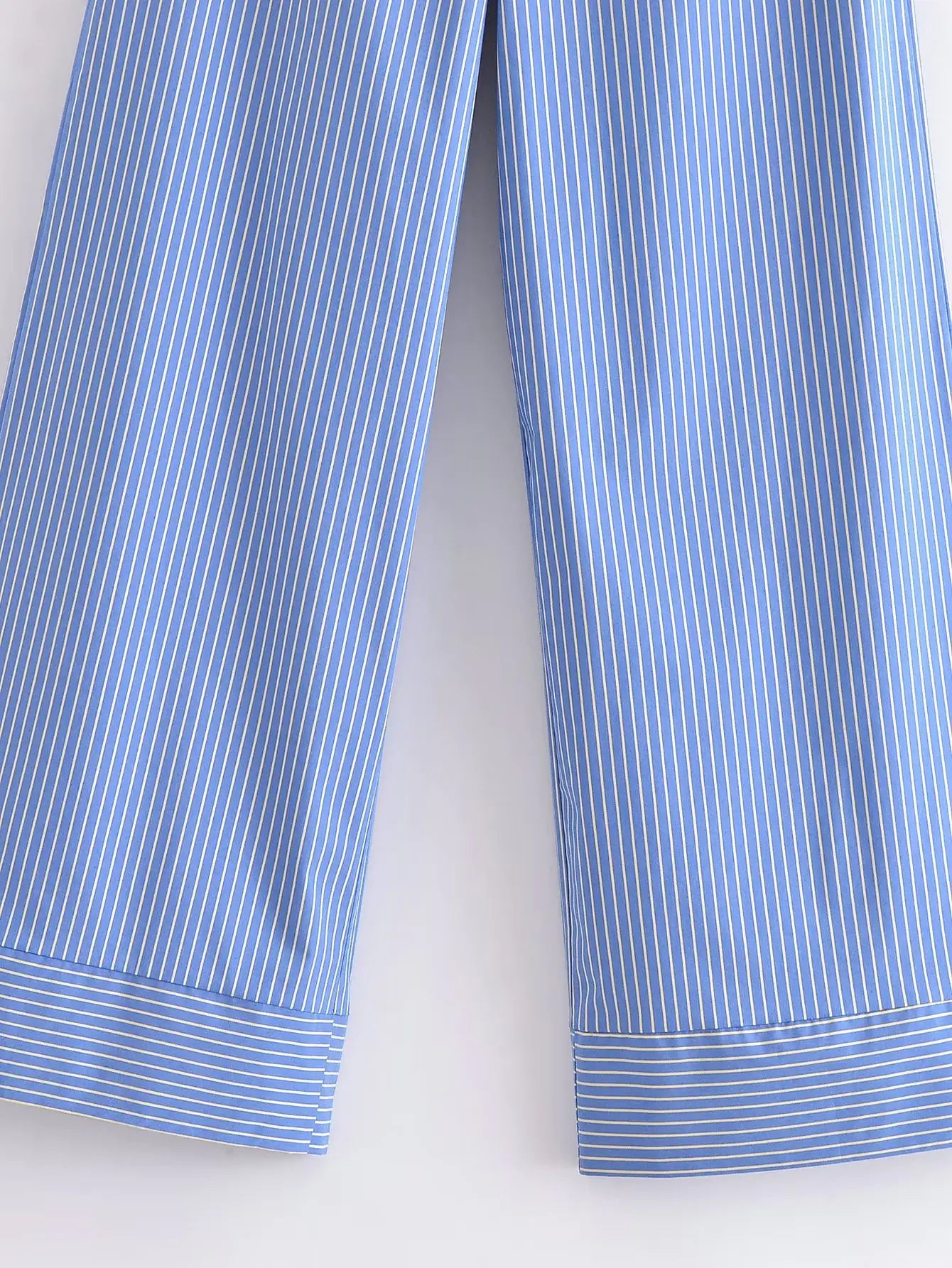 Striped Women&