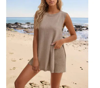 Knitted Summer Set Clothing