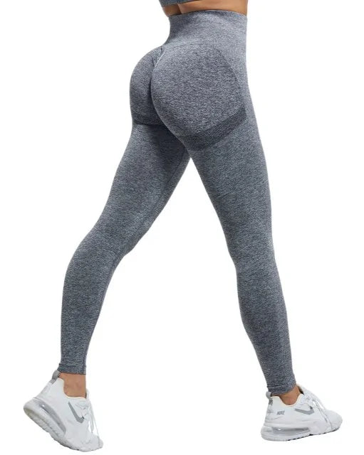 Women High Waist Leggings And Shorts For Fitness