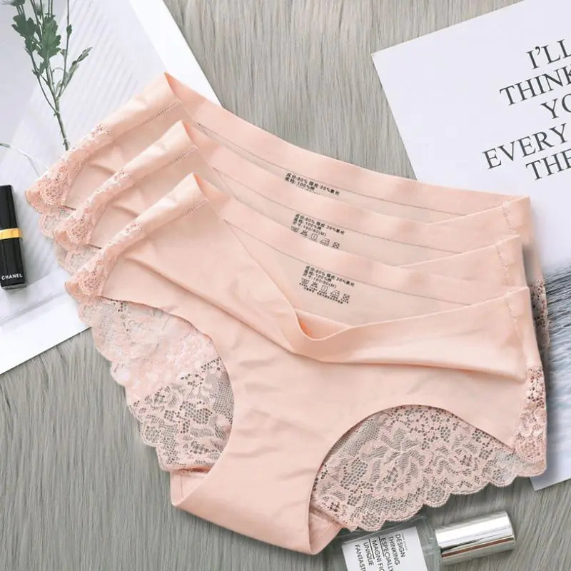 Invisible Panties Set of 3 Units