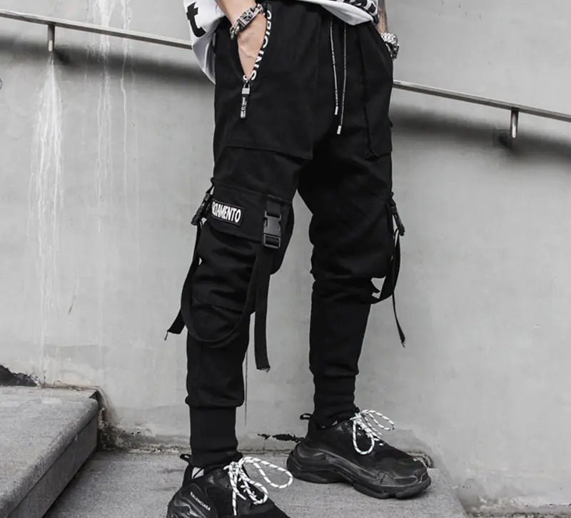 Streetwear Cargo Pants