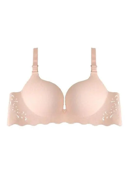 Wireless Push up Bra