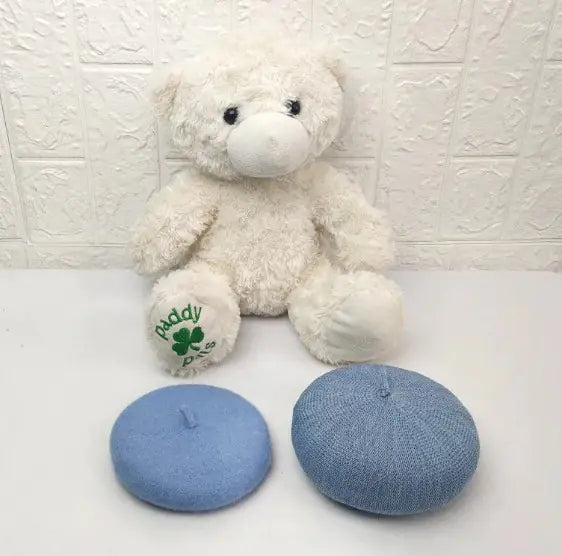 Pet Winter Wool Cap