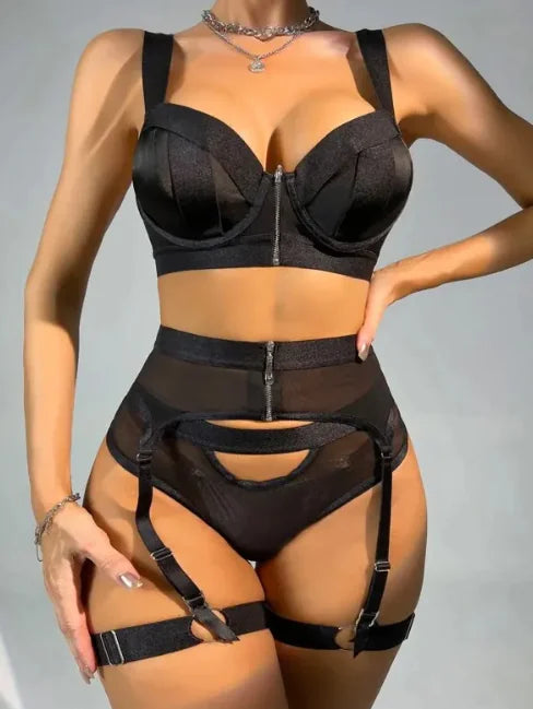 Women's Underwear Suit Cute Girly