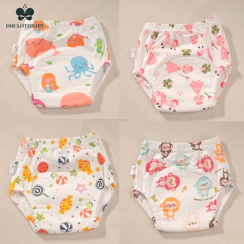 Baby Clean Learning Underwear