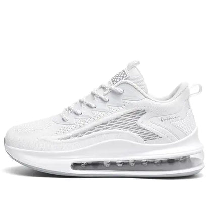 Mens Mesh Breathable Running &amp; Walking Shoes