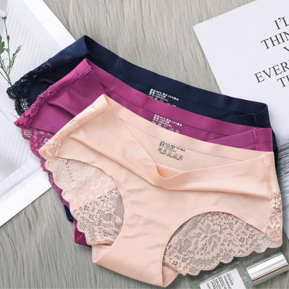 Invisible Panties Set of 3 Units