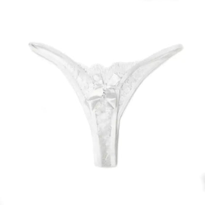 Sexy Butterfly Lace Thong
