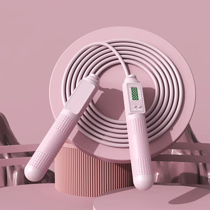 Counting Jump Rope