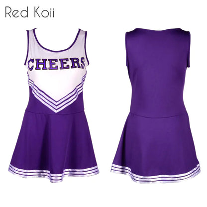 Cheerleading Outfits, Lingerie, Performance Costumes
