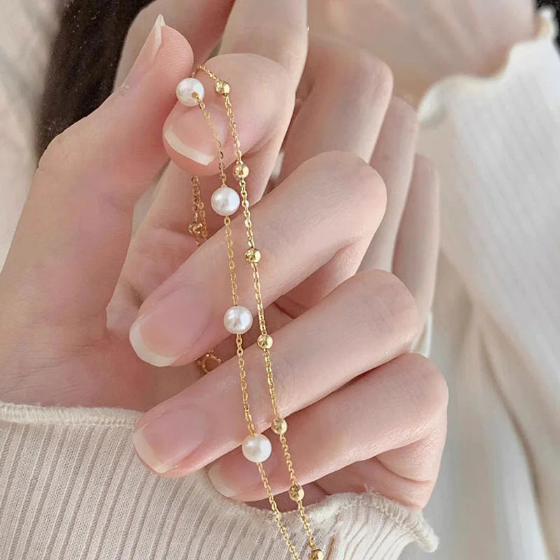 Pearl Bracelet