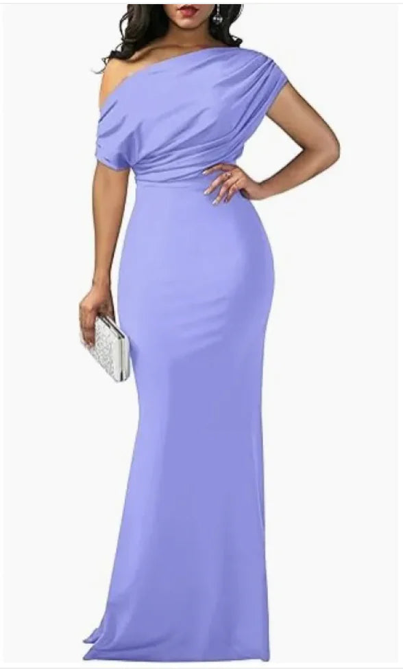Elegant Long Formal Party Dress