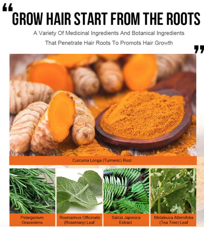 Anti-Drop Nourishing &amp; Repairing Hair Serum