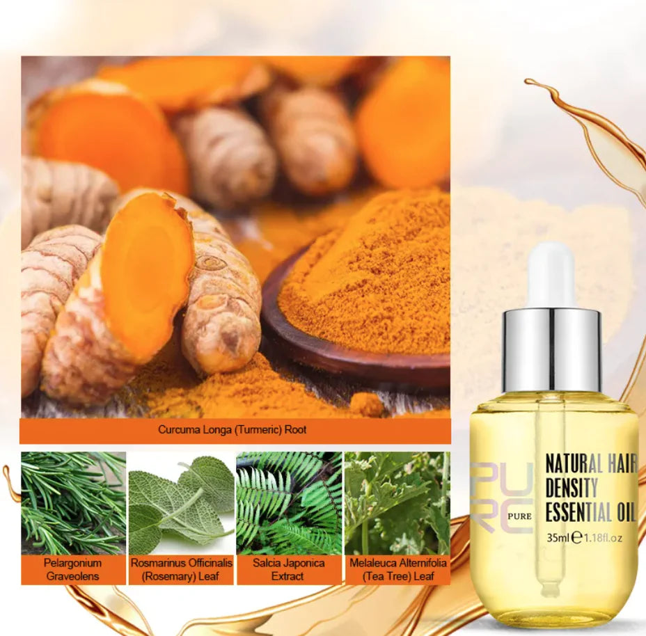 Anti-Drop Nourishing &amp; Repairing Hair Serum