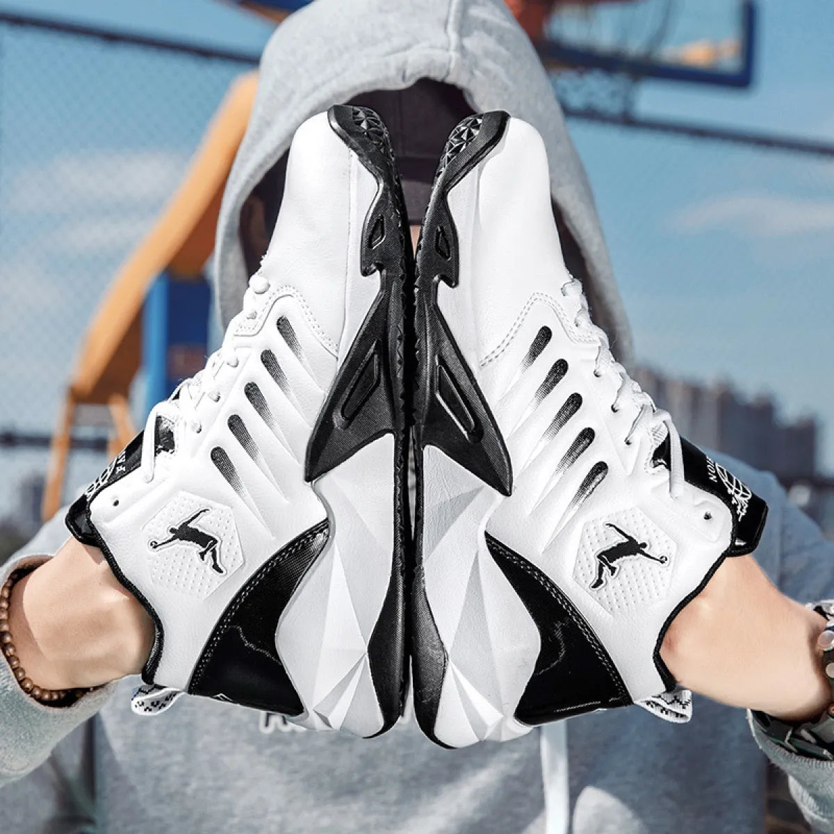 Casual Basketball Shoes