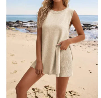 Knitted Summer Set Clothing