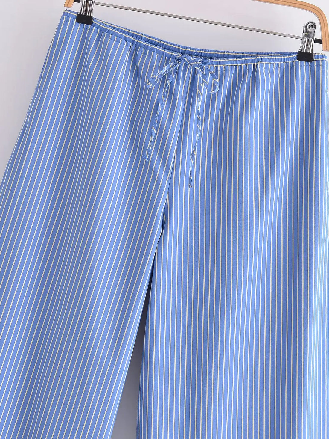 Striped Women&