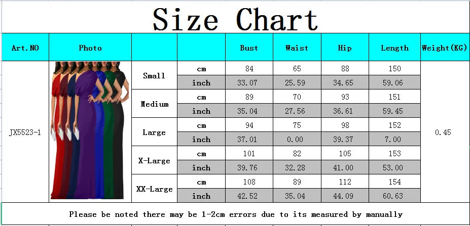 Elegant Long Formal Party Dress