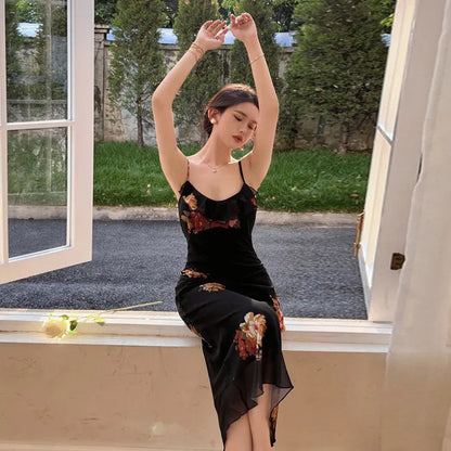 Fairy Tube Top Dress