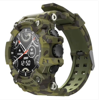 FitTrack Pro Smartwatch