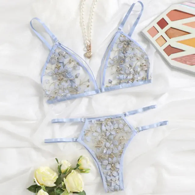 Women's Lace Underwear Sets