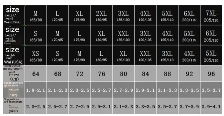 Bamboo Fiber Long Men&