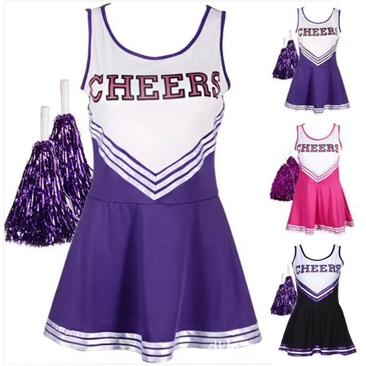 Cheerleading Outfits, Lingerie, Performance Costumes