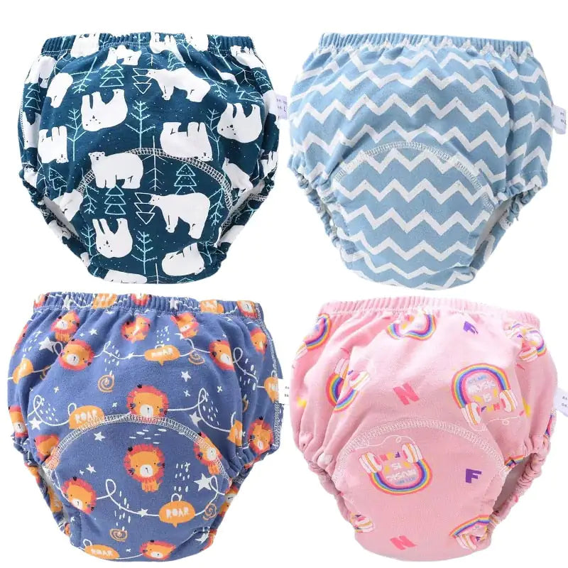 Baby Clean Learning Underwear