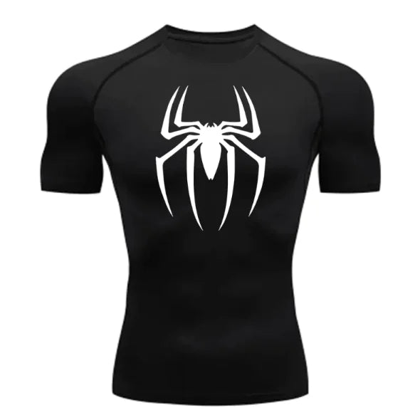 Spiderman Compression T-Shirt