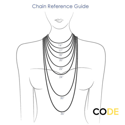 18K Gold Plated Delicate Silver Chain