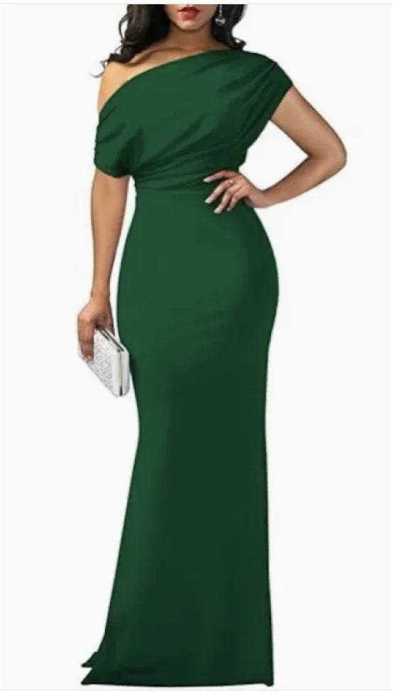 Elegant Long Formal Party Dress