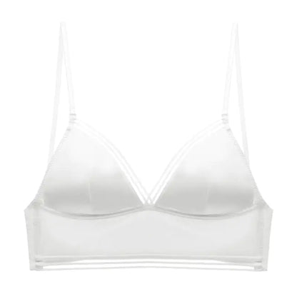 Backless Bra U Shape Backless Ultra Thin Bralette