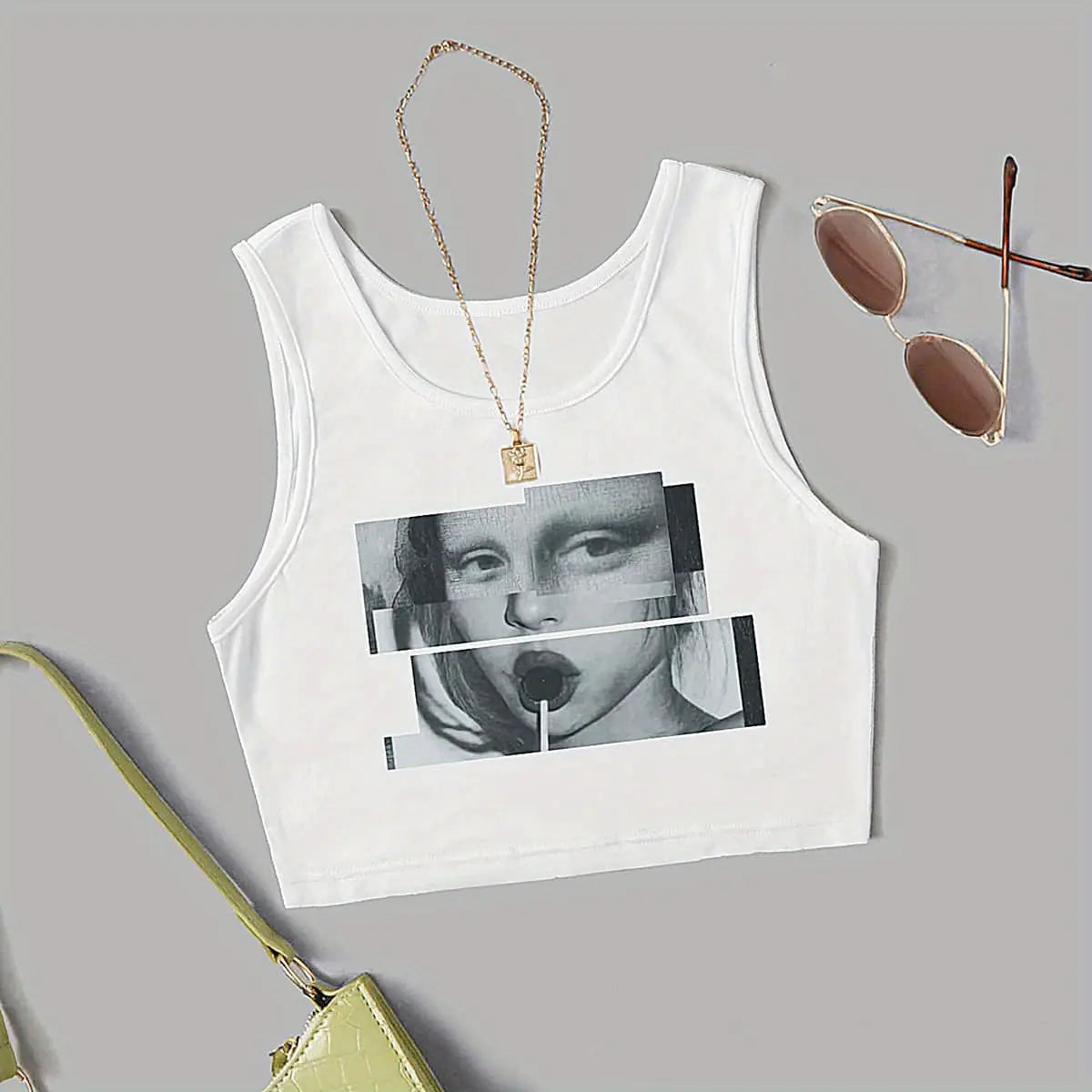 Women's Outer Wear Underwear Vest