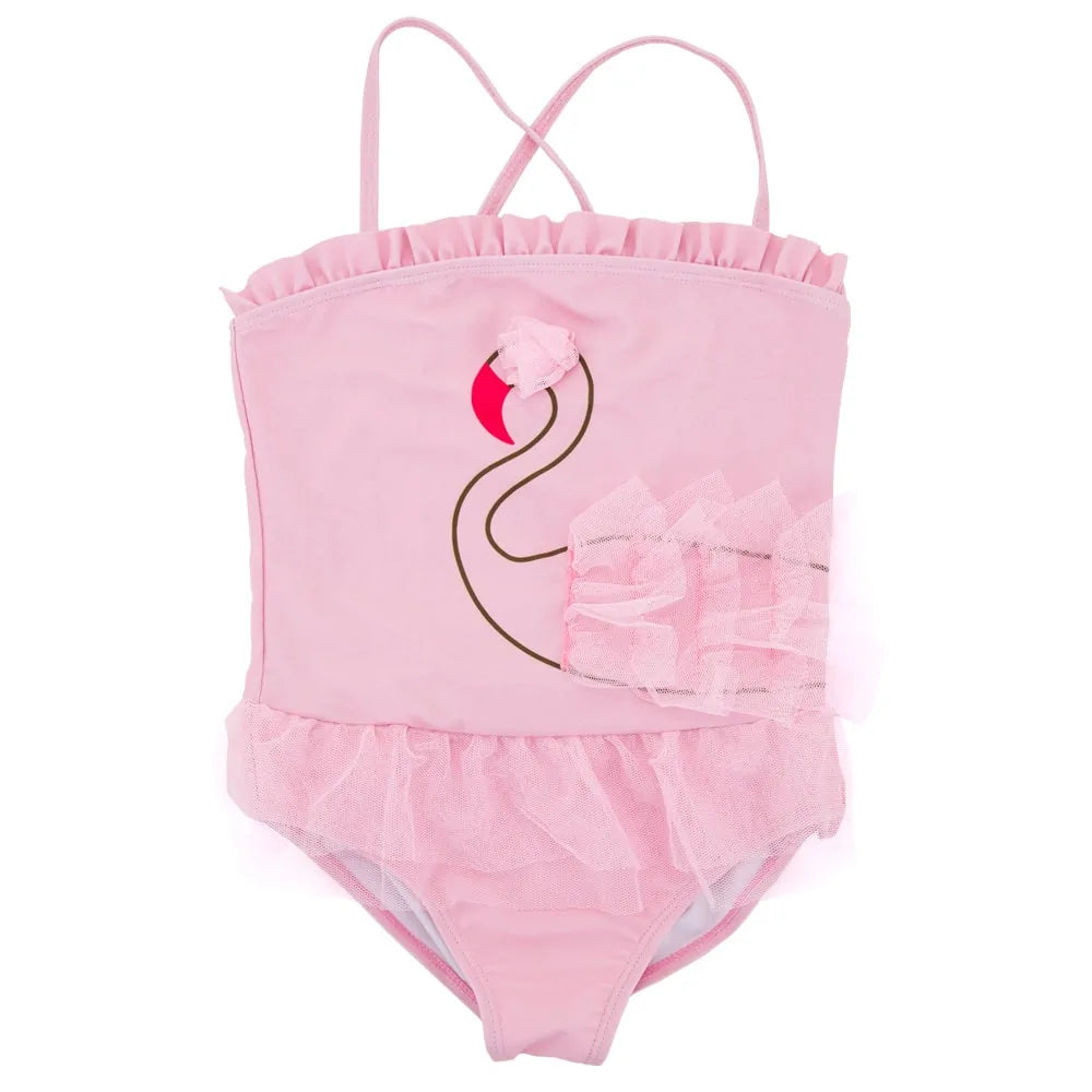 Watermelon Print Toddler Girls&