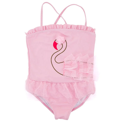 Watermelon Print Toddler Girls&