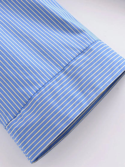 Striped Women&