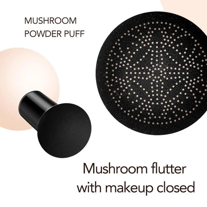BB Cream Air Cushion Foundation Concealer Makeup Cosmetics