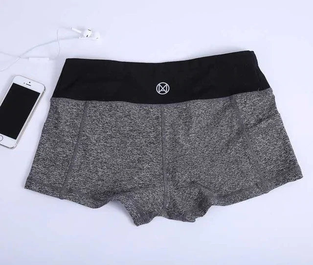 Blesskiss Yoga shorts