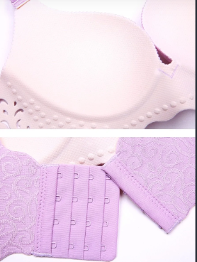 Wireless Push up Bra