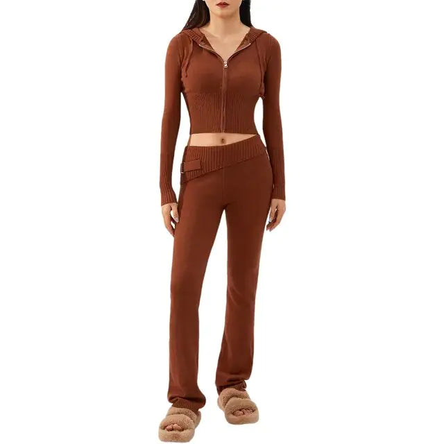 Spring Knitted Women&