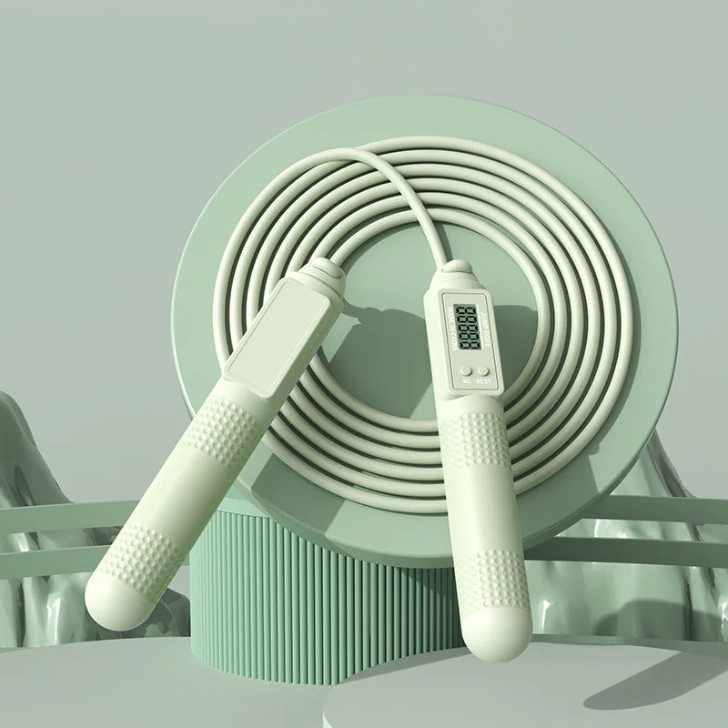 Counting Jump Rope