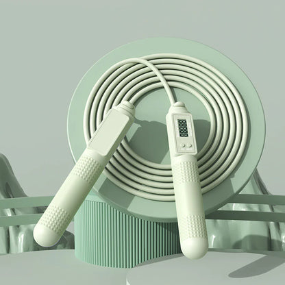 Counting Jump Rope