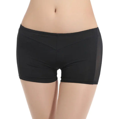 Mesh Hollow Buttocks Control Ladies&